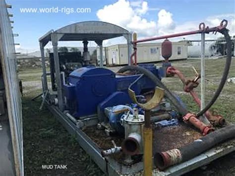 550Hp Platform Style Telescopic Mast, Double Drilling Rig, Land Rigs ...