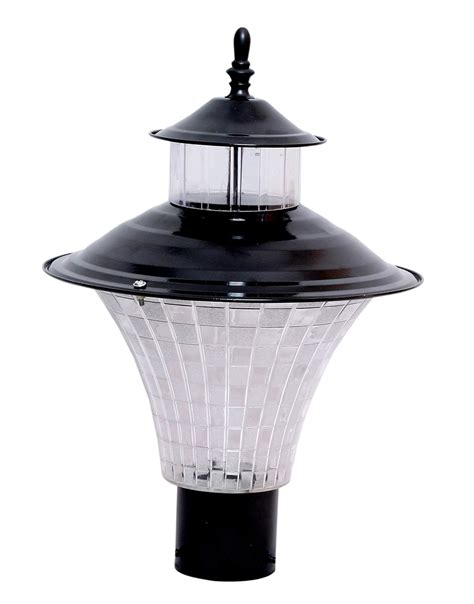 Carsten Modern Shape Gate Light for Home Outdoor Light Pillar Light ...