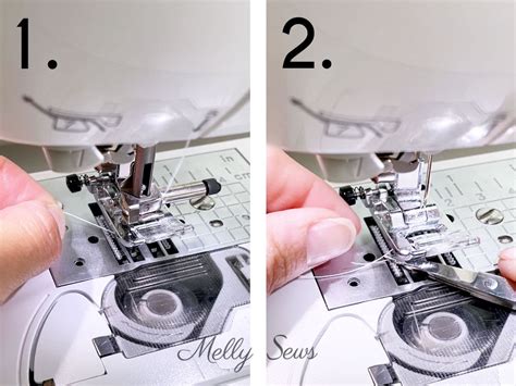 Image result for Sewing Machine Thread Gets Stuck