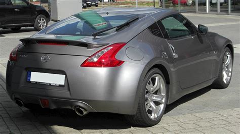 2010 Nissan 370Z 2-Door Roadster Automatic