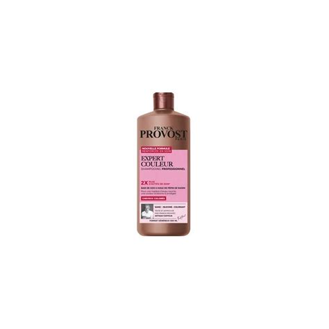 Franck Provost Expert Color Shampoo 500ml