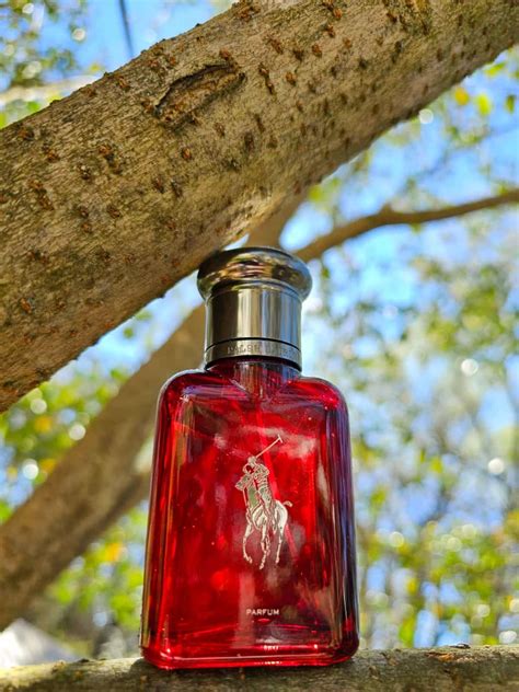 Ralph Lauren Polo Red Cologne Review