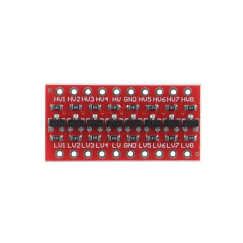 8-Channel Bi-Directional Logic Level Converter Module