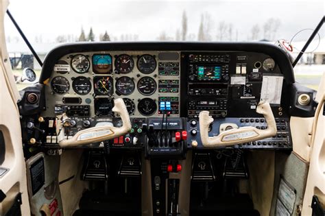 Aircraft Fleet – Snohomish Flying Service