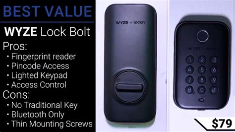 Best Smart Locks 2023 Edition – The Hook Up