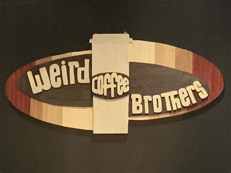 Weird Brothers Coffee