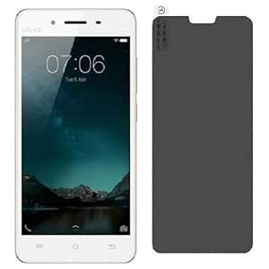 Shah Enterprise's Anti Spy Privacy Screen Guard Compatible for vivo V3 ...