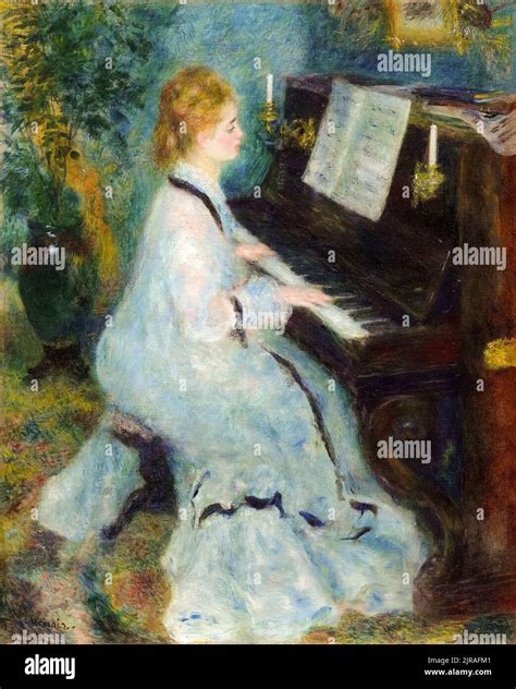 Description Of A Renoir Painting at Jonathan Worgan blog