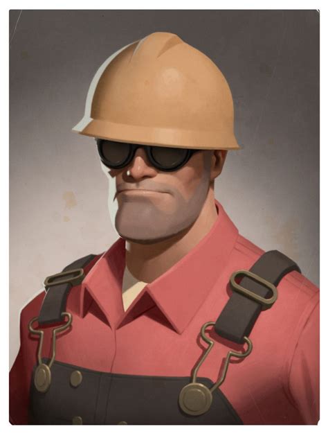 Engineer TF2 的图像结果