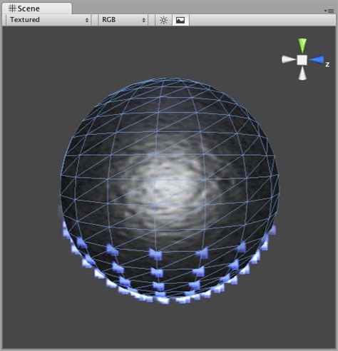 Image result for Unity Particle Mesh Bullet