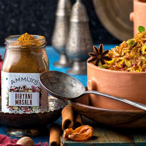 Ammiji’s Biryani Masala (90gm) – ammijis