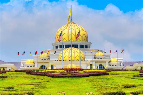 Istana Negara in Kuala Lumpur: How to Reach, Timings and More!