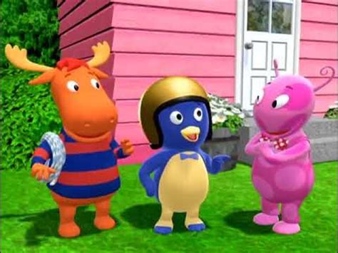 Image result for The Backyardigans Catch That Butterfly
