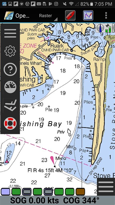 Image result for Using GPS USB with OpenCPN
