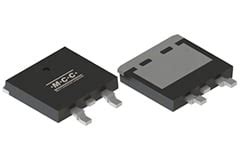 MBRBF Schottky Barrier Rectifiers - MCC | DigiKey