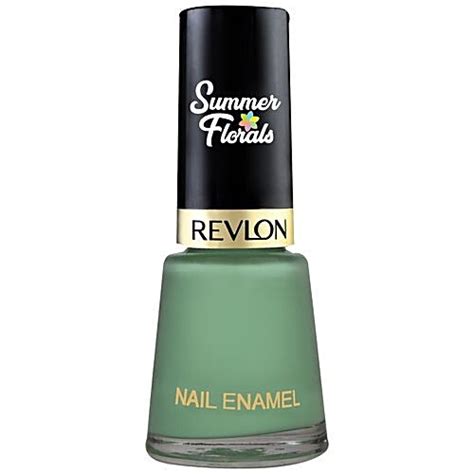 Buy Revlon Summer Florals Nail Enamel Online at Best Price of Rs 198 ...