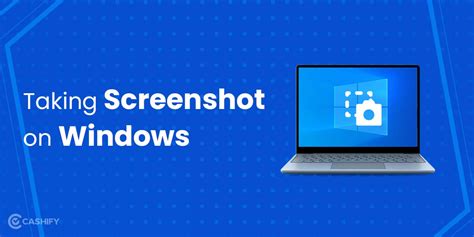 Print Screen Shortcut- How To Take Screenshot In Laptop/ PC? | Cashify ...