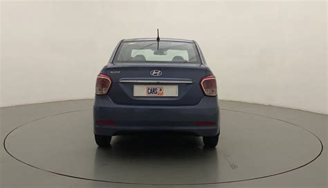 Certified Used 2016 Hyundai Xcent S 1.2 | 95,851 Kms - CARS24
