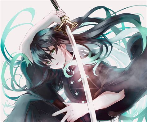 Muichiro And Tanjiro Wallpapers - Wallpaper Cave