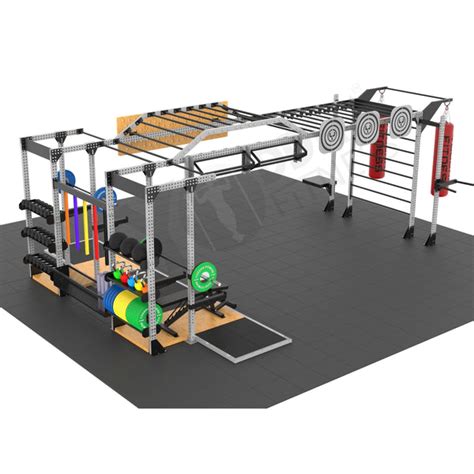 Performance Rig - 1 - Yoddha Fitness Inc