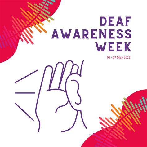 Deaf Awareness Month