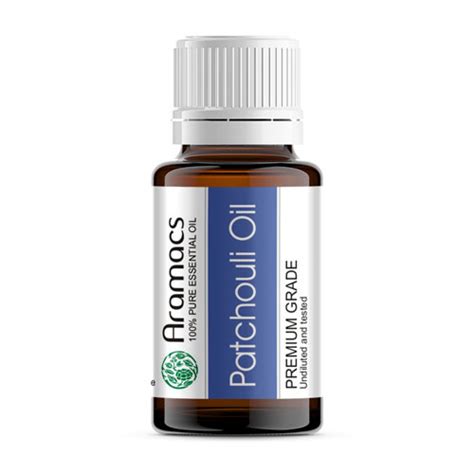 Buy Patchouli Essential Oil | Pogostemon Cablin