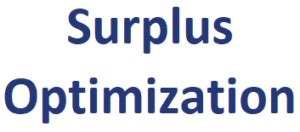 Image result for Surplus Optimization
