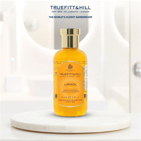 Truefitt & Hill Sophisticated Solutions for Beard & Hair Styling ...