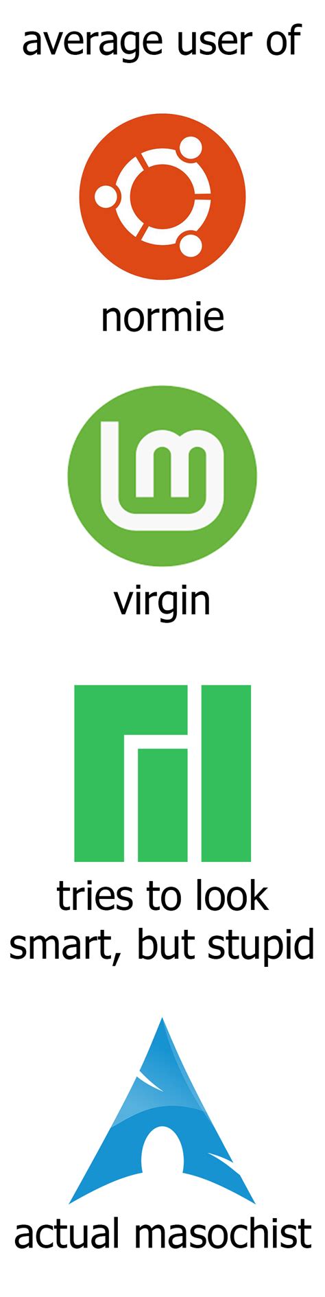 Average Linux User 的图像结果