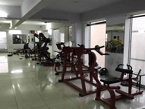 Cnc The Fitness Club Jashoda Ctm in Ahmedabad | FITPASS