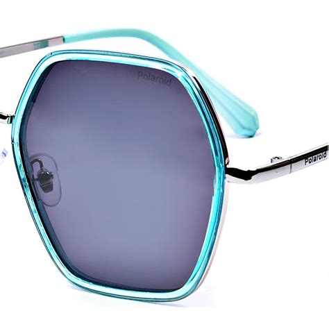 POLAROID Women UV-Protected Oversized Sunglasses - X15011– Vvalyou
