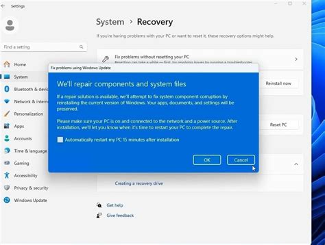 Image result for Fix Problems Using Windows Update 11