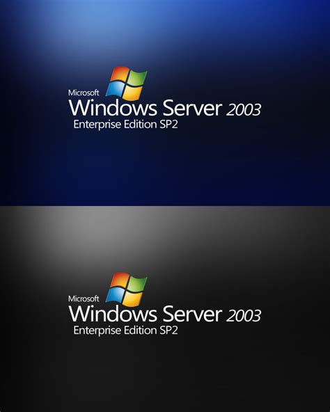 Как установить Windows Server 2003 на VMware Workstation Pro
