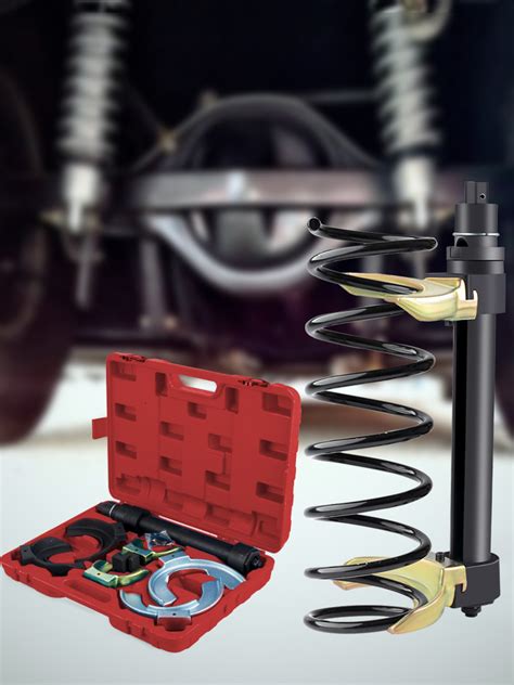 Image result for Fork Coil Spring Compressor
