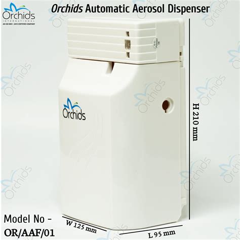 Automatic Aerosol Dispensers for Home and Business Use
