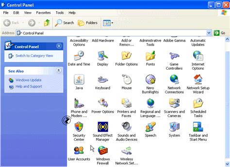 Image result for Advanced User Account Control Panel