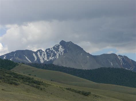 Borah Peak | Natural Atlas