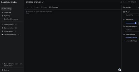 Google AI Studio Projects 的图像结果
