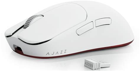 Ajazzaj099 Pro X Superlight Wireless Gaming Mouse Ultra Light 56g ...