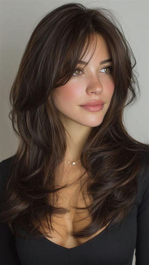 Pin by EmiLy on Hairstyle in 2025 | Hair cuts, Haircuts for long hair ...