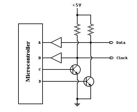 Image result for Open Collector Transistor