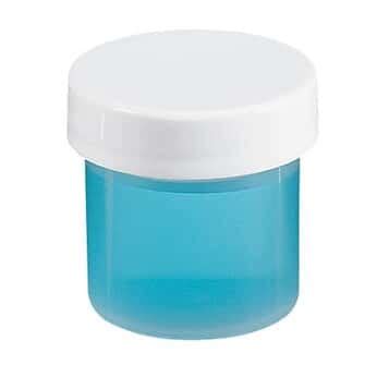 Cole-Parmer Wide-Mouth Sample Containers, PP, 60mL (2 oz); 12/Pk from ...