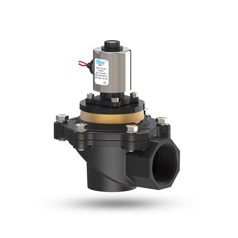 Pulse Jet Angle Type Dust Collector Valve | Uflow Automation