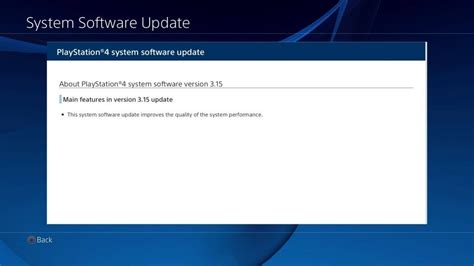 PS4 System Software Download 的图像结果