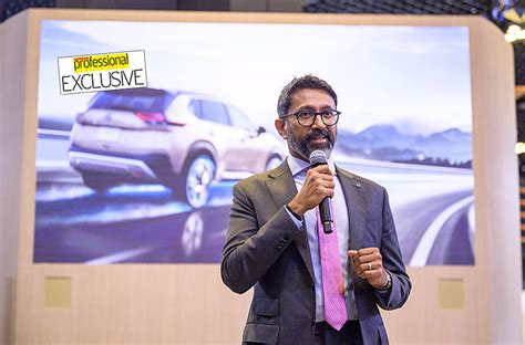 Nirmal Nair to lead sales and marketing for Stellantis India and Asia ...