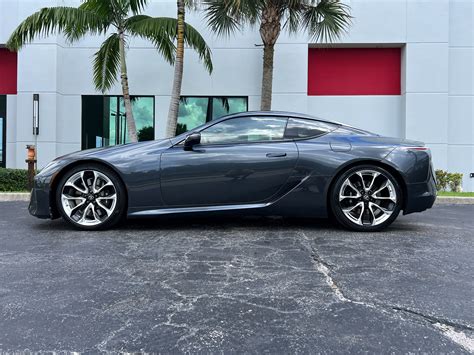 Used 2018 Lexus LC 500 For Sale ($59,900) | Marino Performance Motors Stock #000310