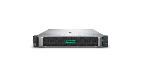 HPE ProLiant DL380 Gen10 8SFF New Server Barebone | Servershop