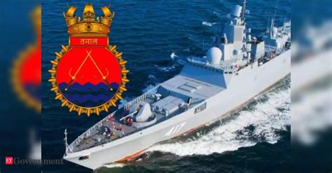 Indian Navy's INS Tamal: A New Era in Indo-Russian Defense ...