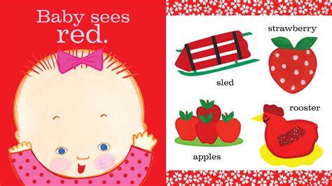 Baby's Colors | Book by Karen Katz | Official Publisher Page | Simon ...