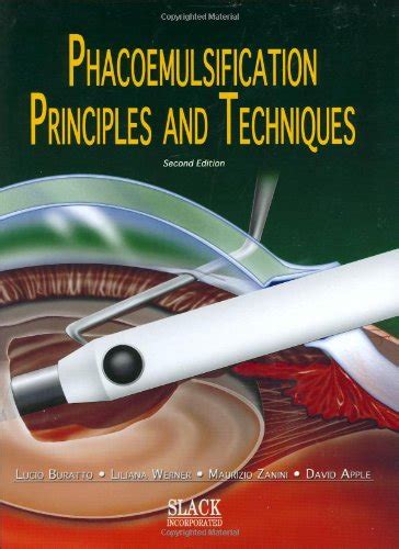 Buy Phacoemulsification: Principles and Techniques Book Online at Low ...